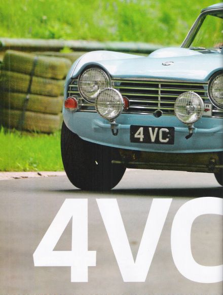 Triumph TR4